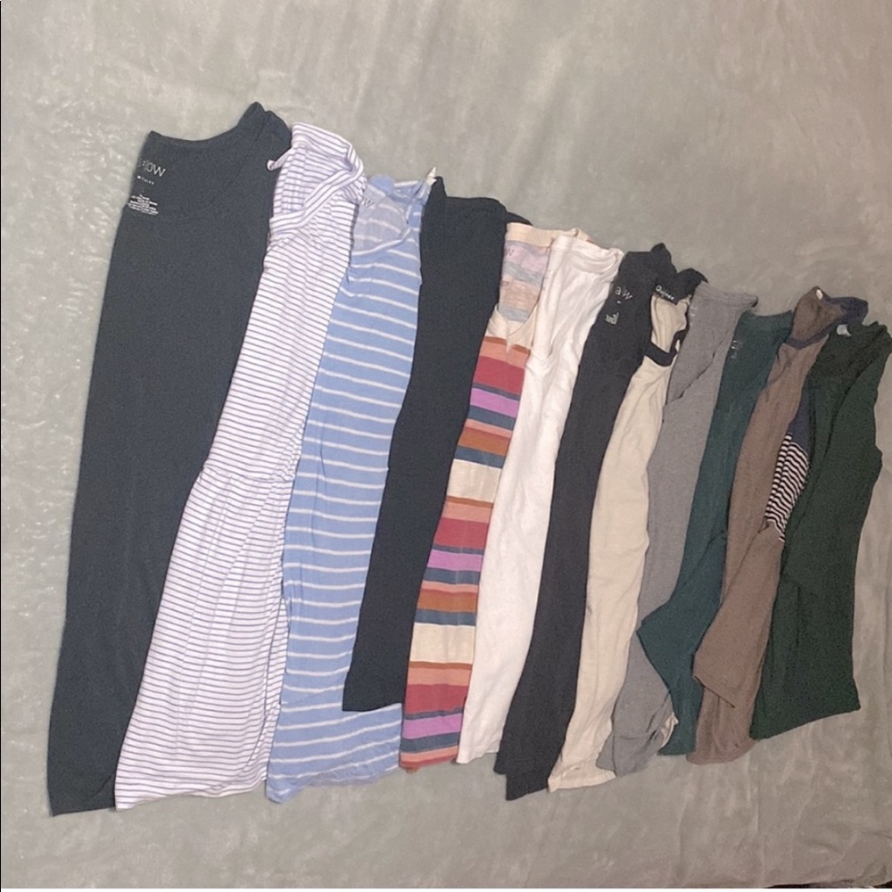 Maternity Shirts